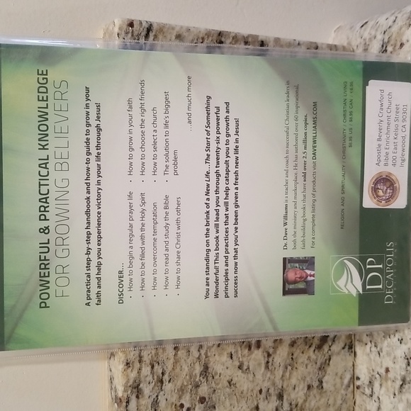 Inspirational Books - Picture 3 of 5